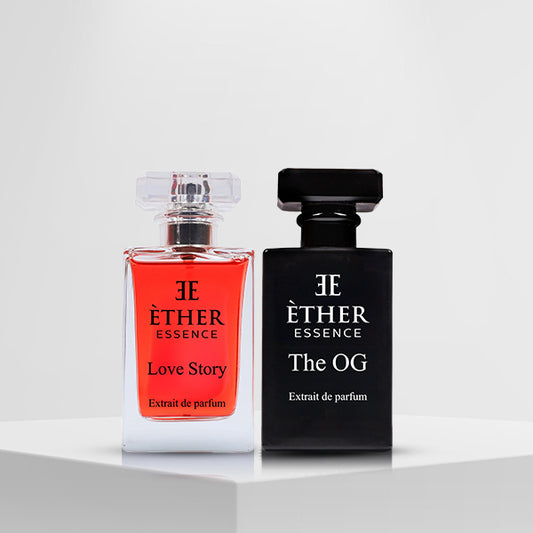 Couple’s Essence: Romance Edition